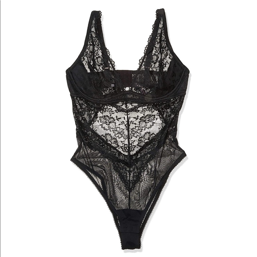 SavagexFenty Floral Teddy